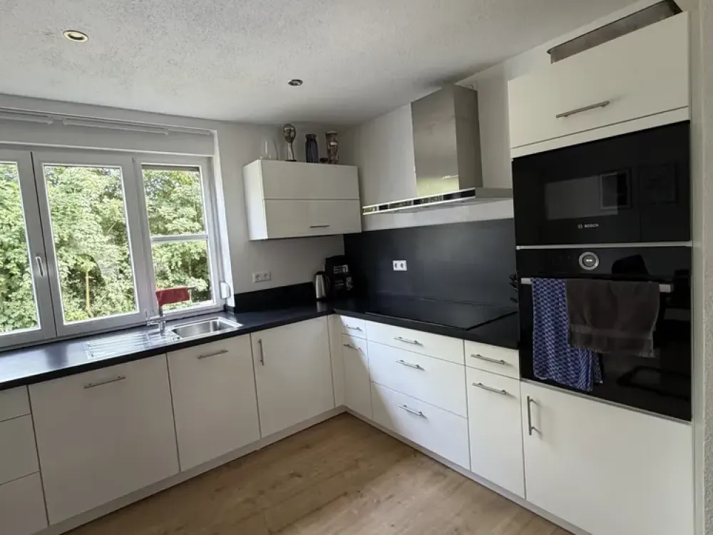 Moderne 3 Zimmer Erdgeschosswohnung