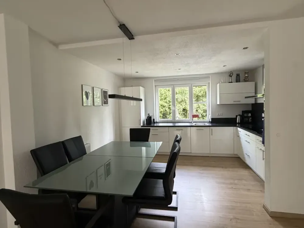 Moderne 3 Zimmer Erdgeschosswohnung