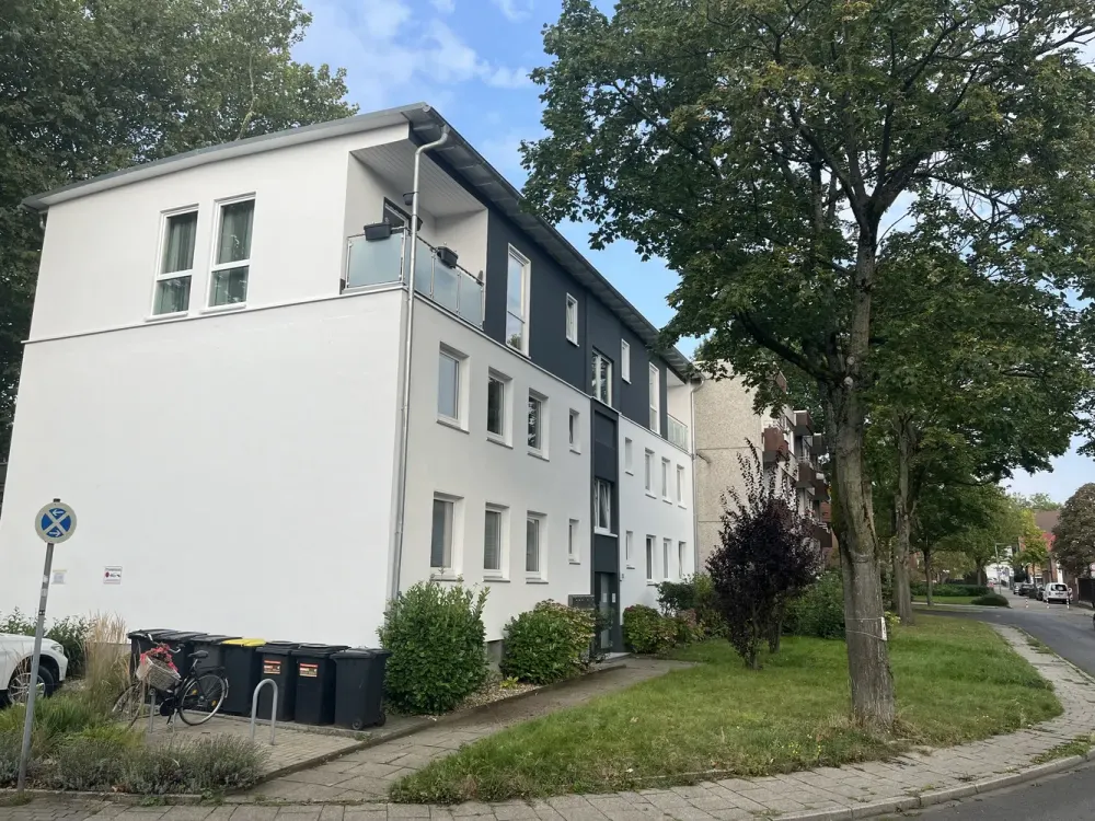 Stylische Neubauwohnung in Altenbochum