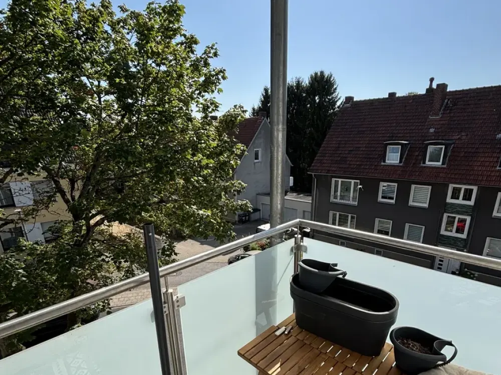 Stylische Neubauwohnung in Altenbochum