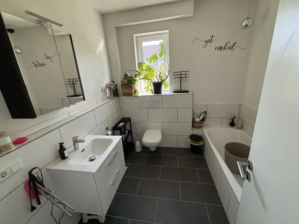 Stylische Neubauwohnung in Altenbochum