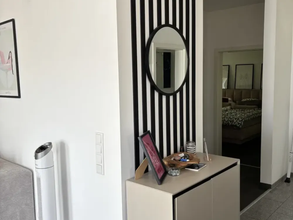 Stylische Neubauwohnung in Altenbochum