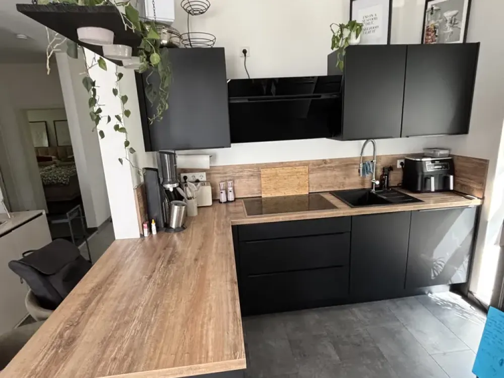 Stylische Neubauwohnung in Altenbochum