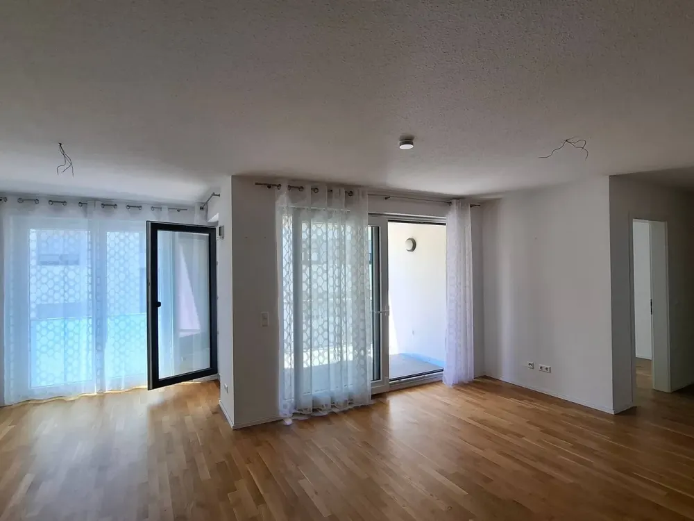 Ideal für Paare oder kleine Familien: 3-Zimmer-Wohnung