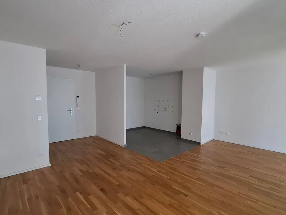 Ideal für Paare oder kleine Familien: 3-Zimmer-Wohnung