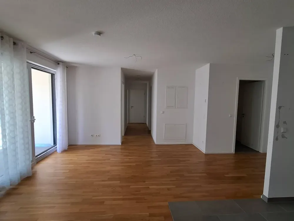 Ideal für Paare oder kleine Familien: 3-Zimmer-Wohnung