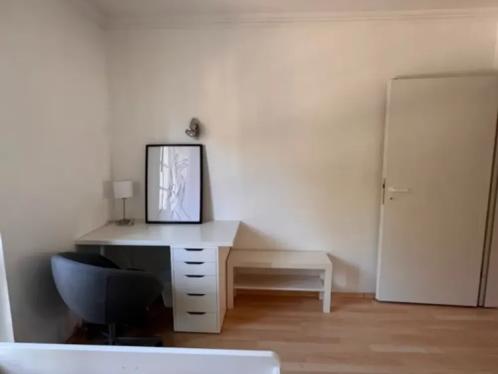Schönes Zimmer am Rathenauplatz
