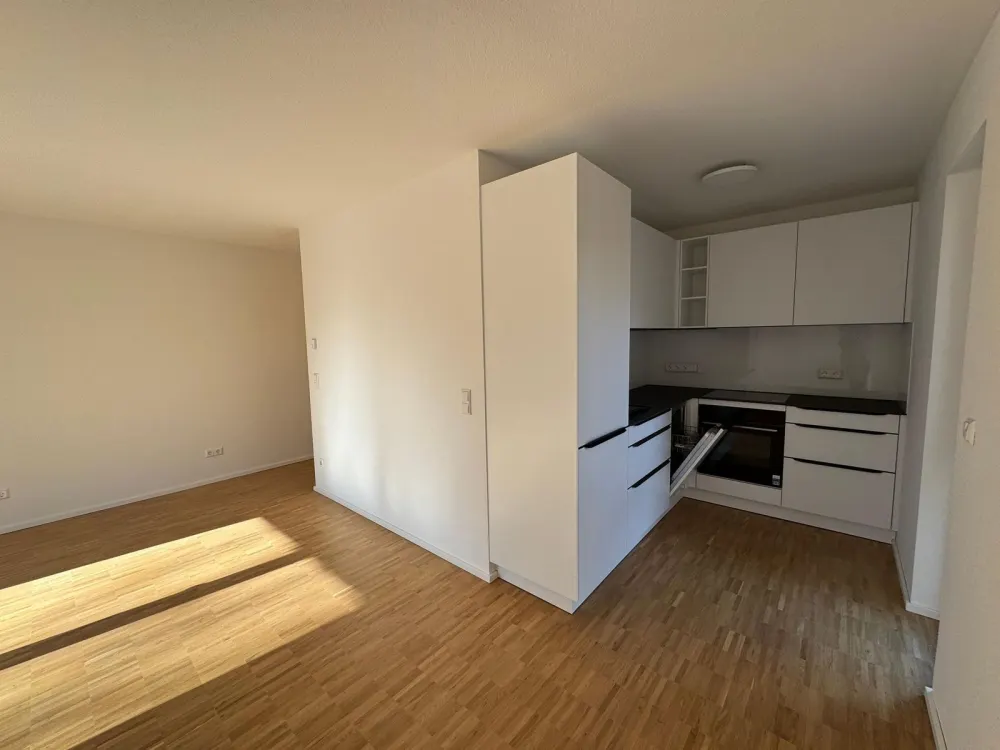 Charmante 2-Zimmer-Wohnung mit Terrasse