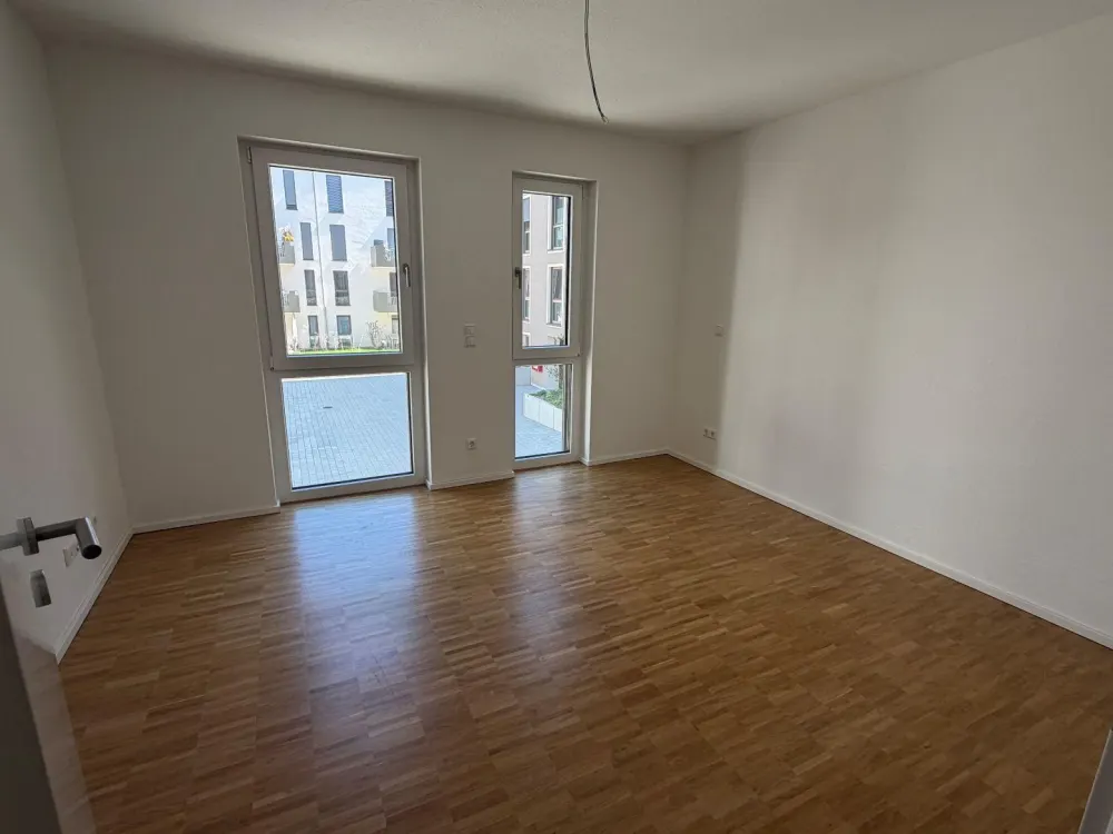 Charmante 2-Zimmer-Wohnung mit Terrasse