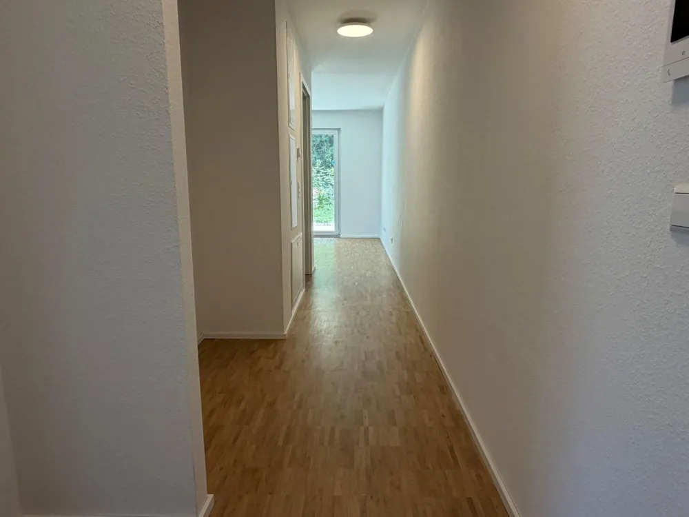 Charmante 2-Zimmer-Wohnung mit Terrasse