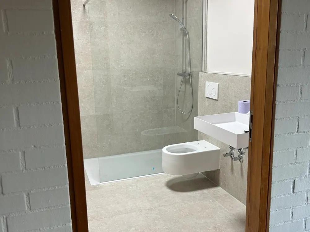 2,5 Zimmer Loft mit kl.Gartenanteil in Hebertshausen