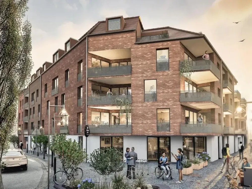 Care Living Gehrden, 3.Stock, rollstuhlgerecht