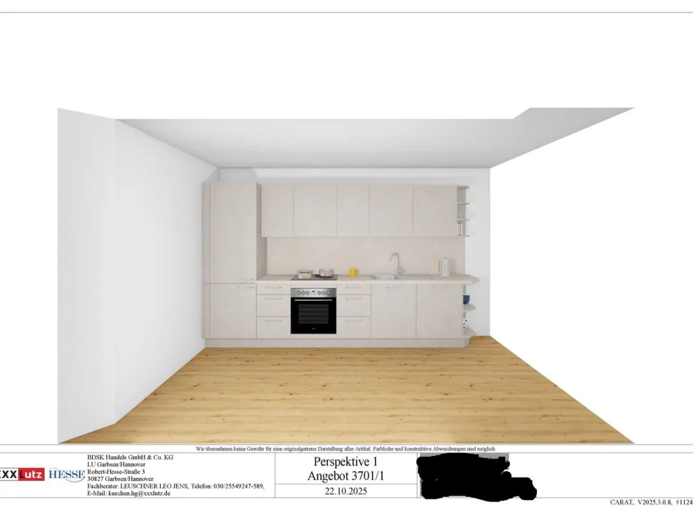 Care Living Gehrden, 3.Stock, rollstuhlgerecht