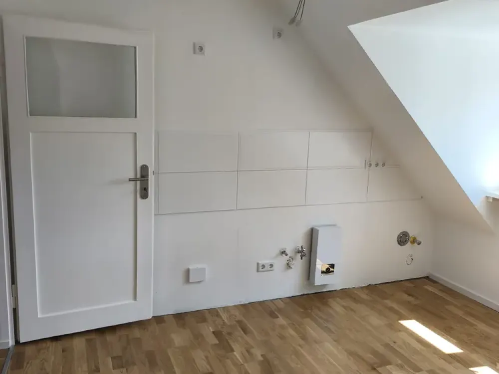 Dachgeschosswohnung in Südstadt