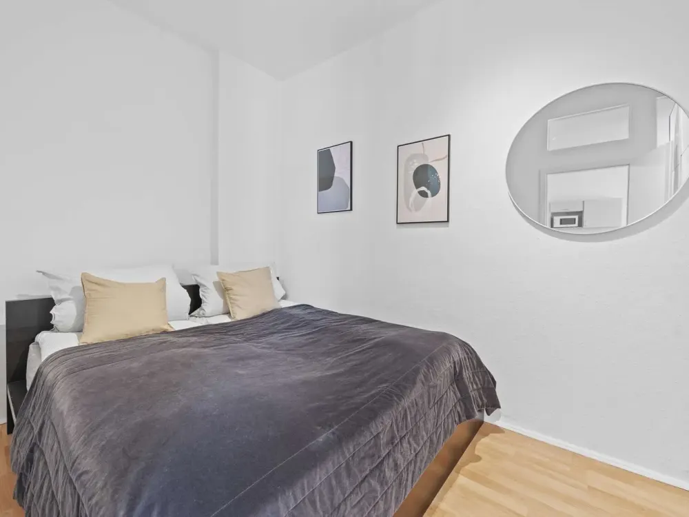 Cosy 3-room flat in the heart of Berlin