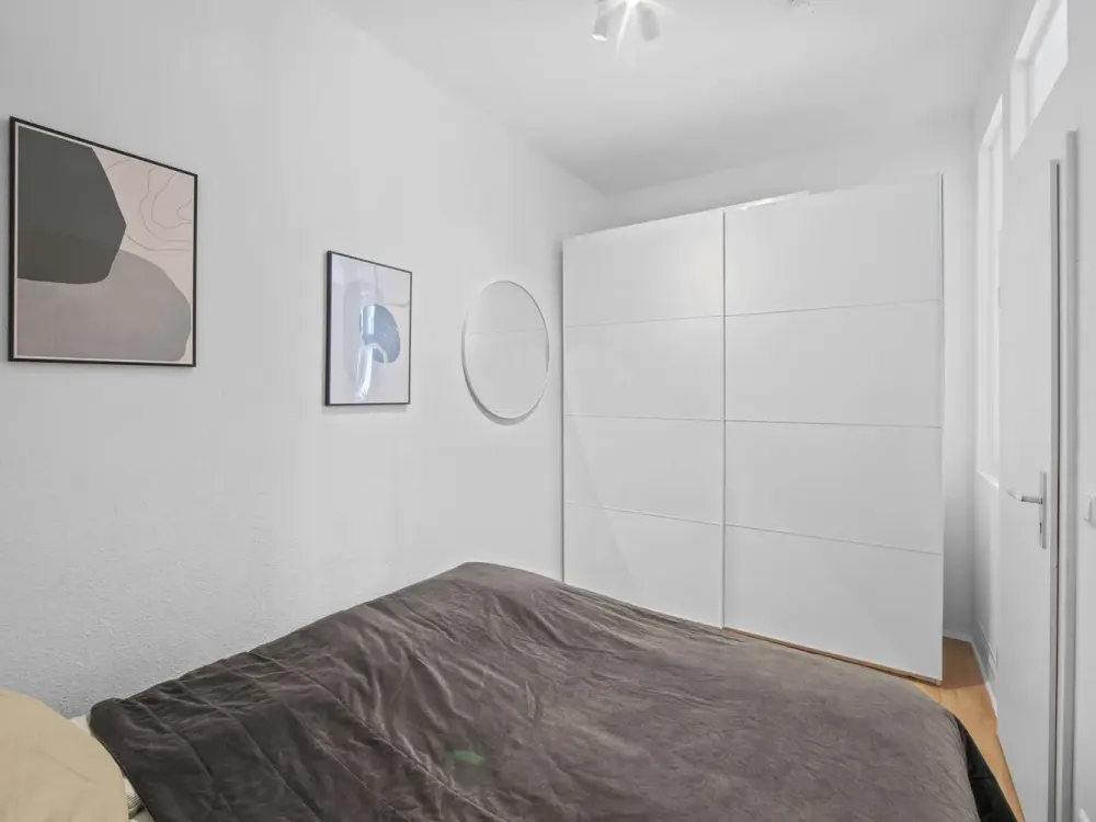 Cosy 3-room flat in the heart of Berlin