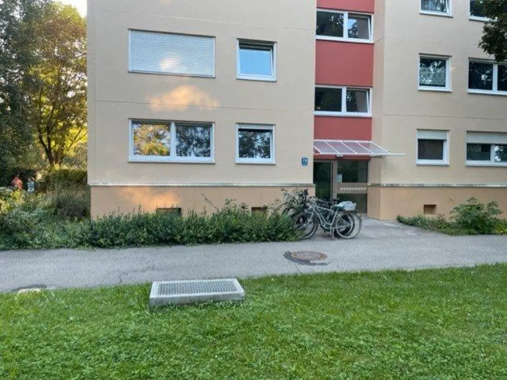 Möblierte 3-Zimmerwohnung für Firmen, Gruppen oder WGs