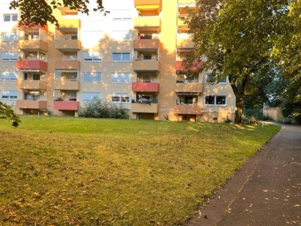 Möblierte 3-Zimmerwohnung für Firmen, Gruppen oder WGs