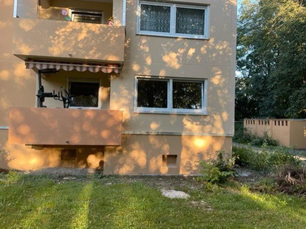 Möblierte 3-Zimmerwohnung für Firmen, Gruppen oder WGs