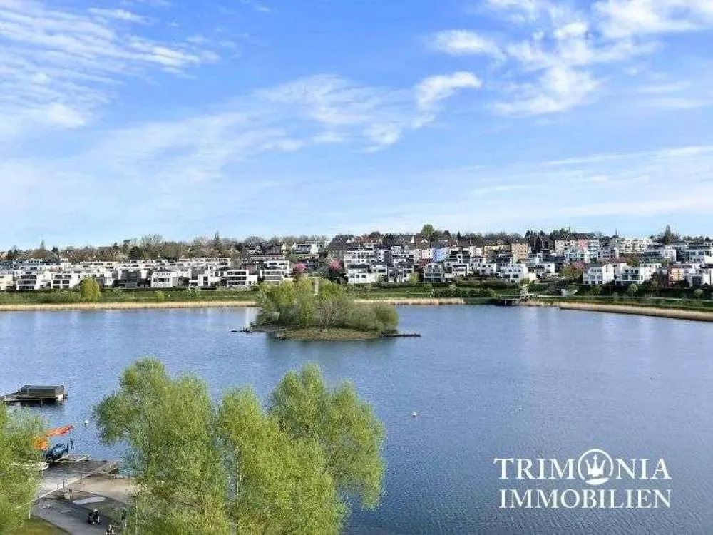 Erdgeschosswohnung direkt am Phoenixsee