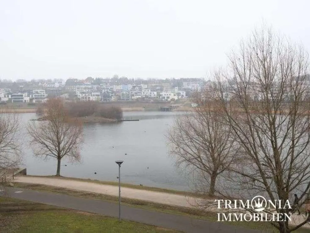 Erdgeschosswohnung direkt am Phoenixsee