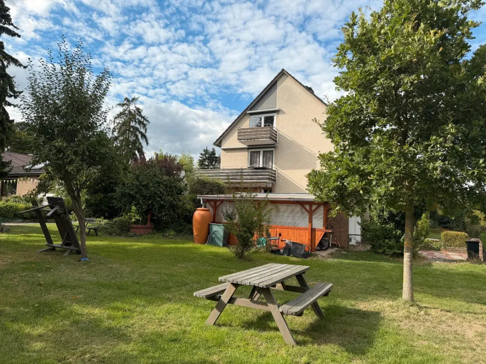 Attic Apartment in the Best Location Kassel Harleshausen