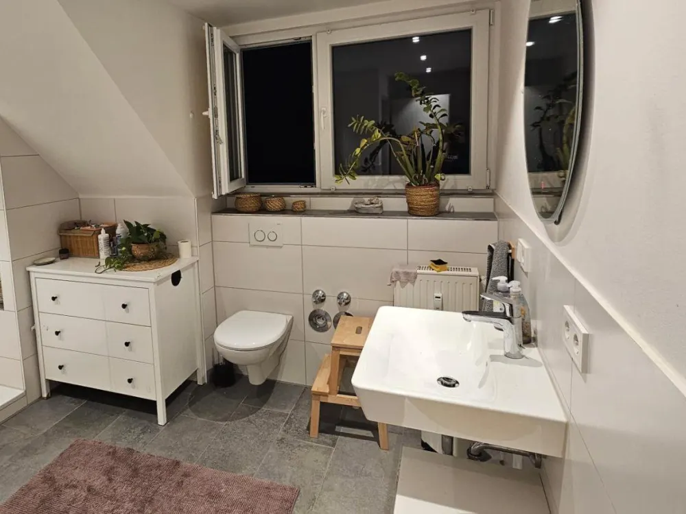 Attic Apartment in the Best Location Kassel Harleshausen