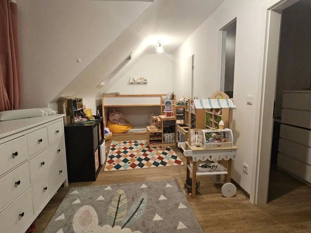 Attic Apartment in the Best Location Kassel Harleshausen