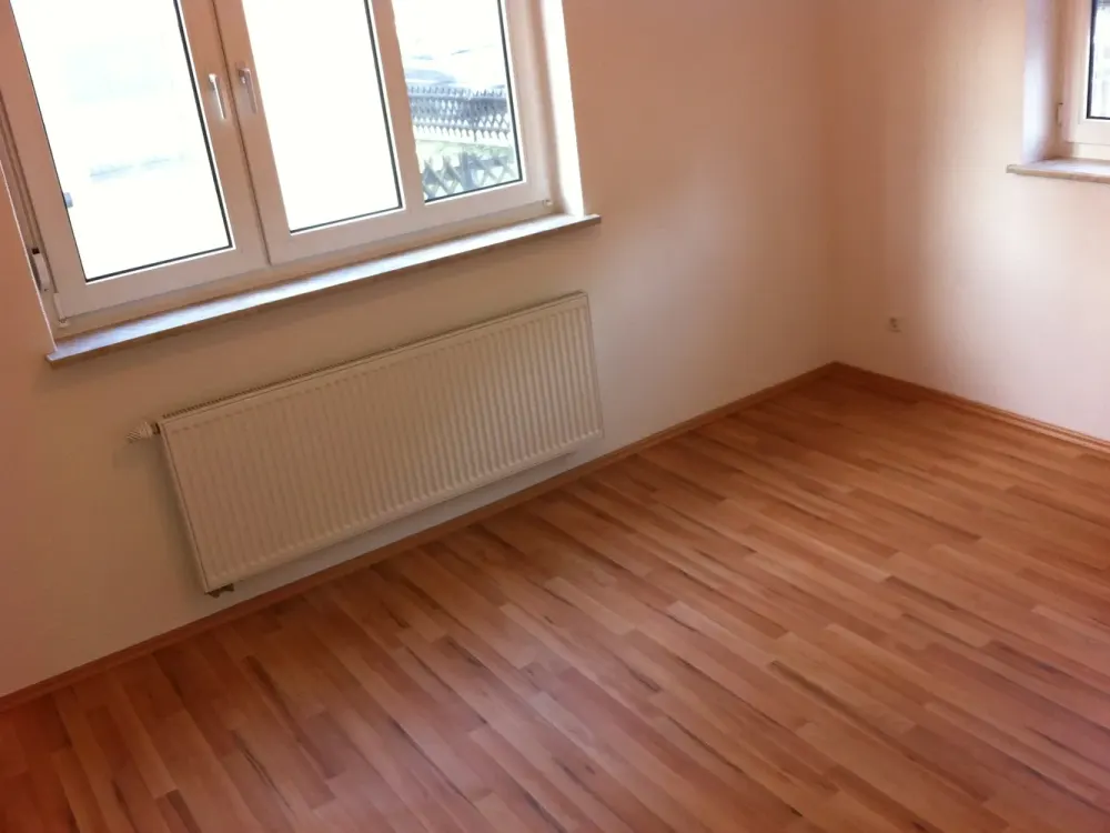 4-Room Apartment with Built-in Kitchen