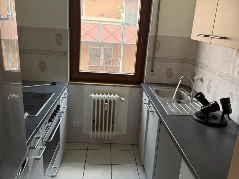 Schöne, helle 3-Zimmer-Wohnung