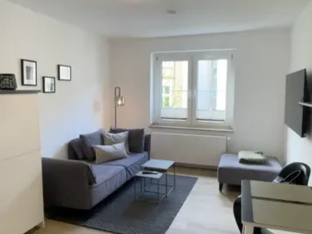 Stilvolles Ambiente, Zentrale Lage: Ihr neues Zuhause in einer hochwertig sanierten Wohnung