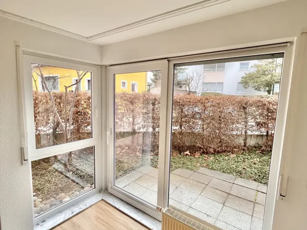1,5 Zimmer-Wohnung in Stgt.-Möhringen, barrierefrei, inkl. Einbauküche