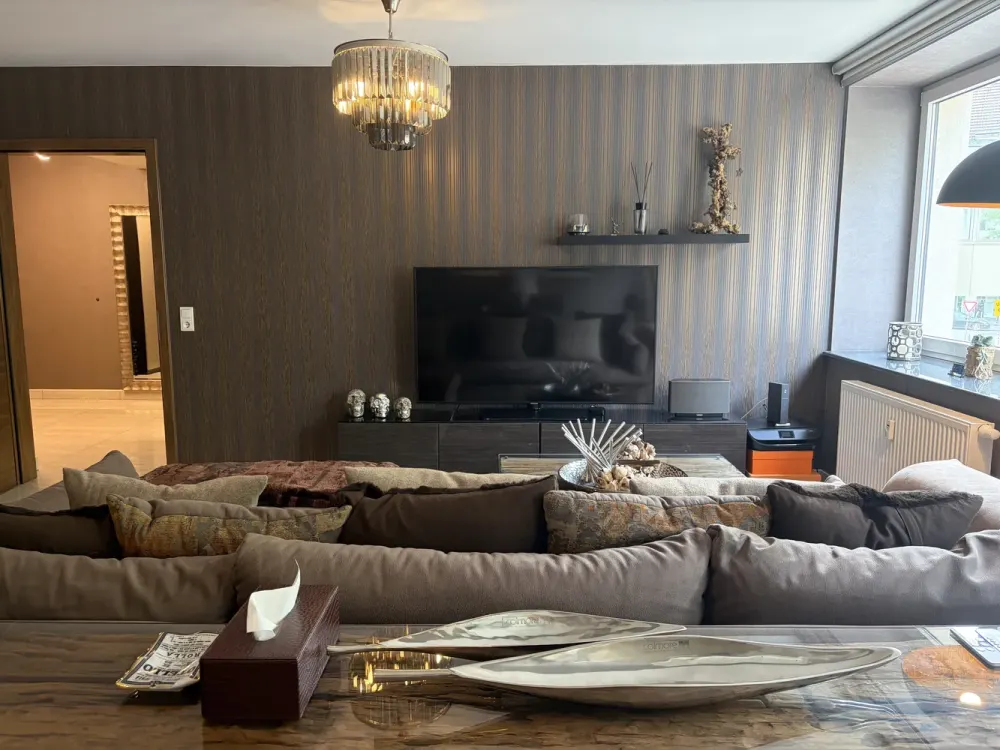 Vollmöbliertes Designer-Apartment im Herzen Düsseldorfs