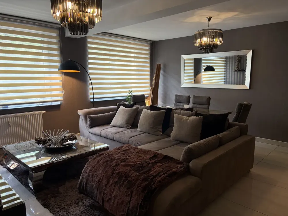 Vollmöbliertes Designer-Apartment im Herzen Düsseldorfs