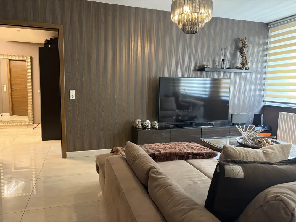 Vollmöbliertes Designer-Apartment im Herzen Düsseldorfs
