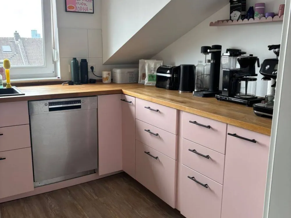 47114/36 3-Zimmer-Dachgeschosswohnung Mettmanner Straße, 40233 Düsseldorf-Flingern