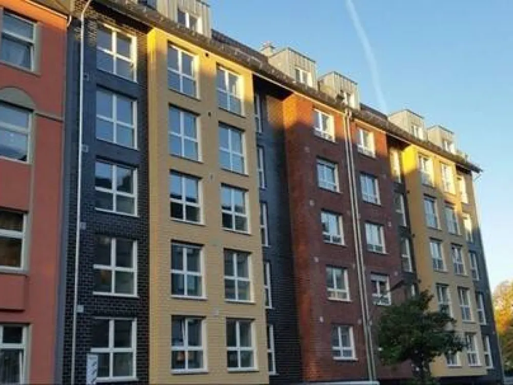 47114/36 3-Zimmer-Dachgeschosswohnung Mettmanner Straße, 40233 Düsseldorf-Flingern