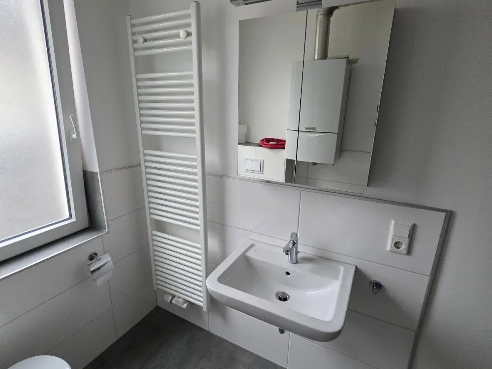 Sanierte 2,5-Zimmer-Wohnung im 1. Obergeschoss in Ickern