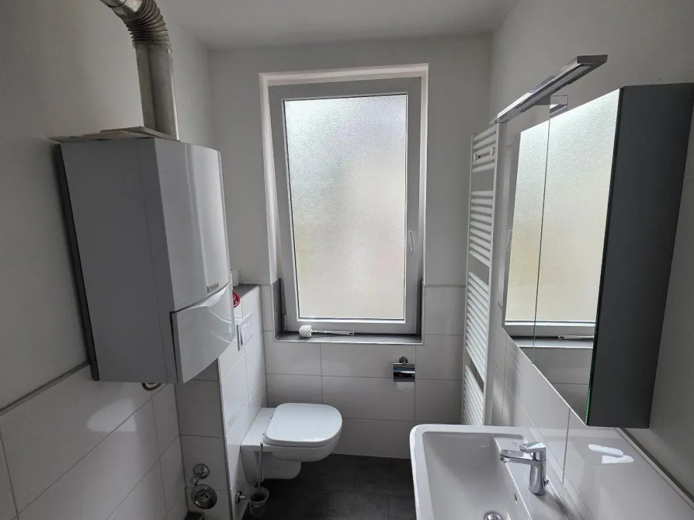 Sanierte 2,5-Zimmer-Wohnung im 1. Obergeschoss in Ickern