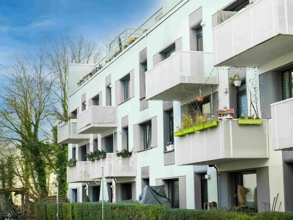 Familienwohnung in Köpenicker Dammvorstadt