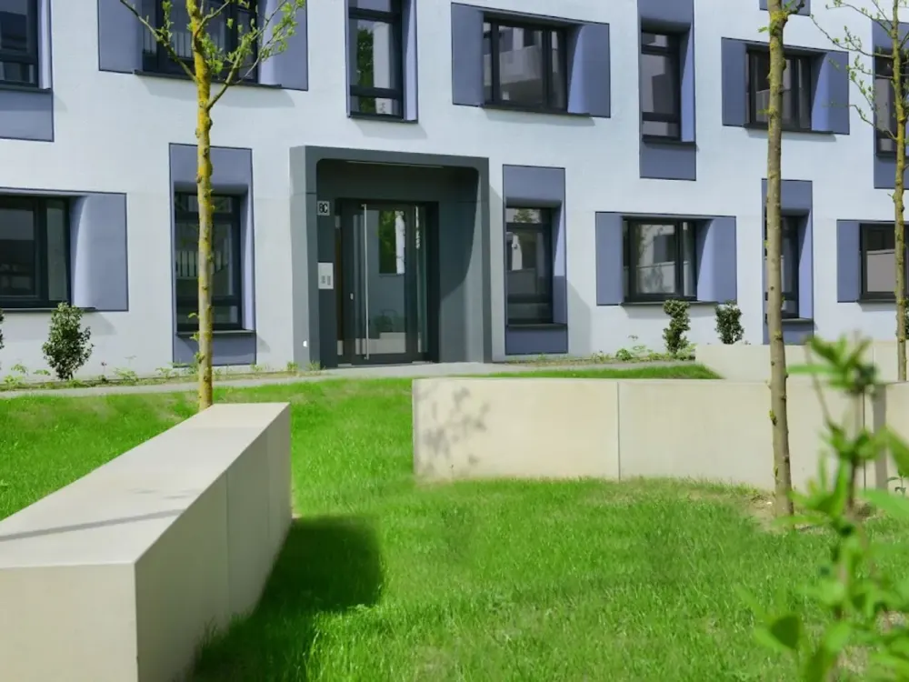 Familienwohnung in Köpenicker Dammvorstadt
