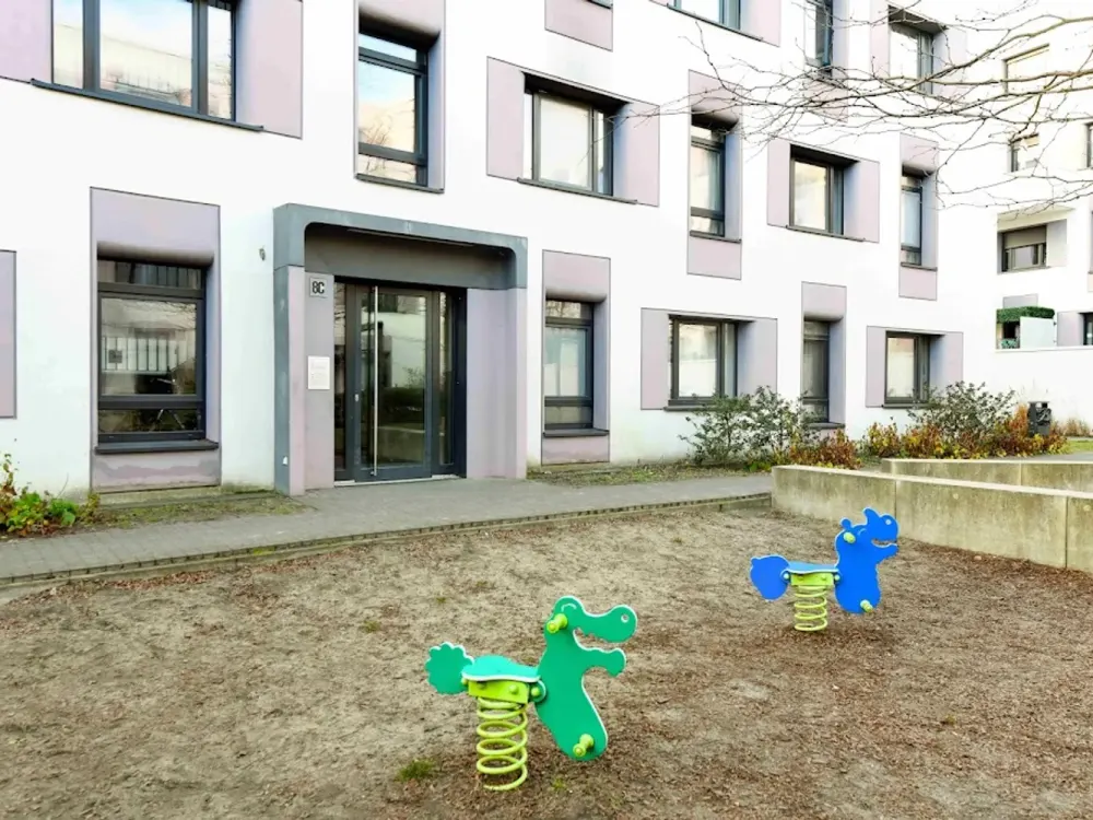 Familienwohnung in Köpenicker Dammvorstadt