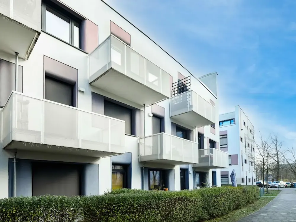 Familienwohnung in Köpenicker Dammvorstadt