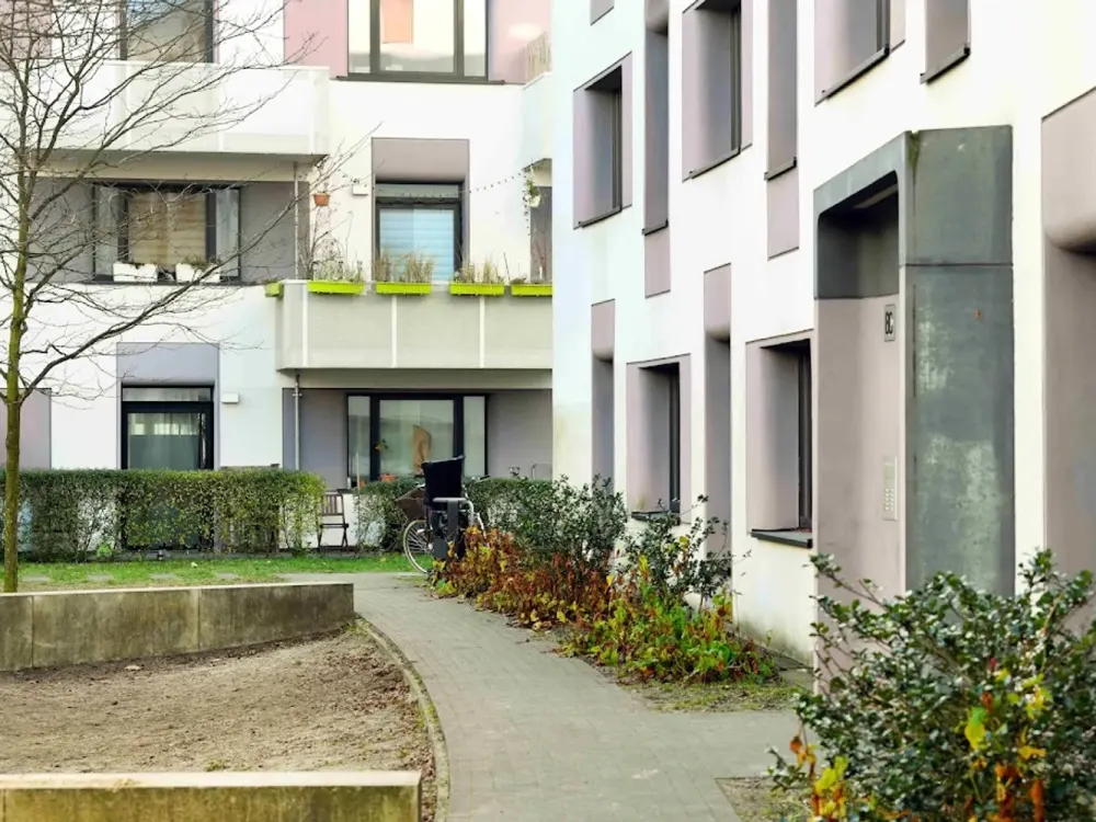 Familienwohnung in Köpenicker Dammvorstadt