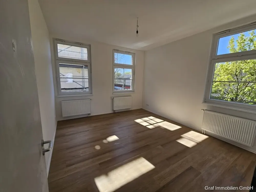 Sanierte Hochwertige 3-Zimmer-Wohnung mit Aufzug in Fredersdorf-Vogelsdorf