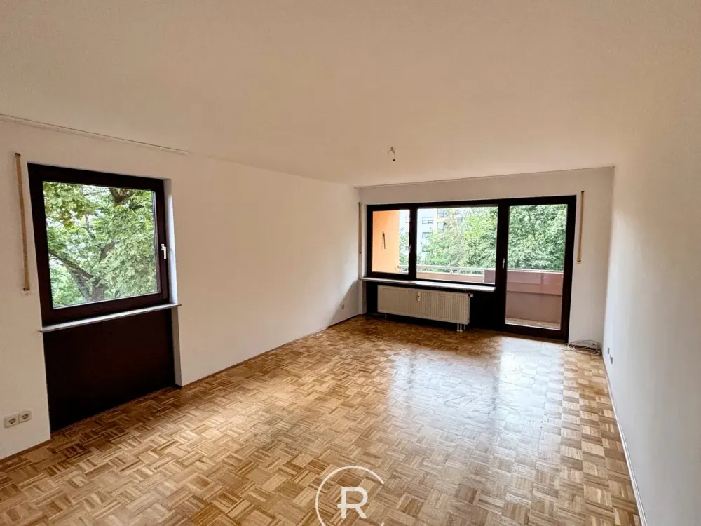 Helle 2-Zimmer-Wohnung mit Balkon & Aufzug in begehrter Nordstadtlage