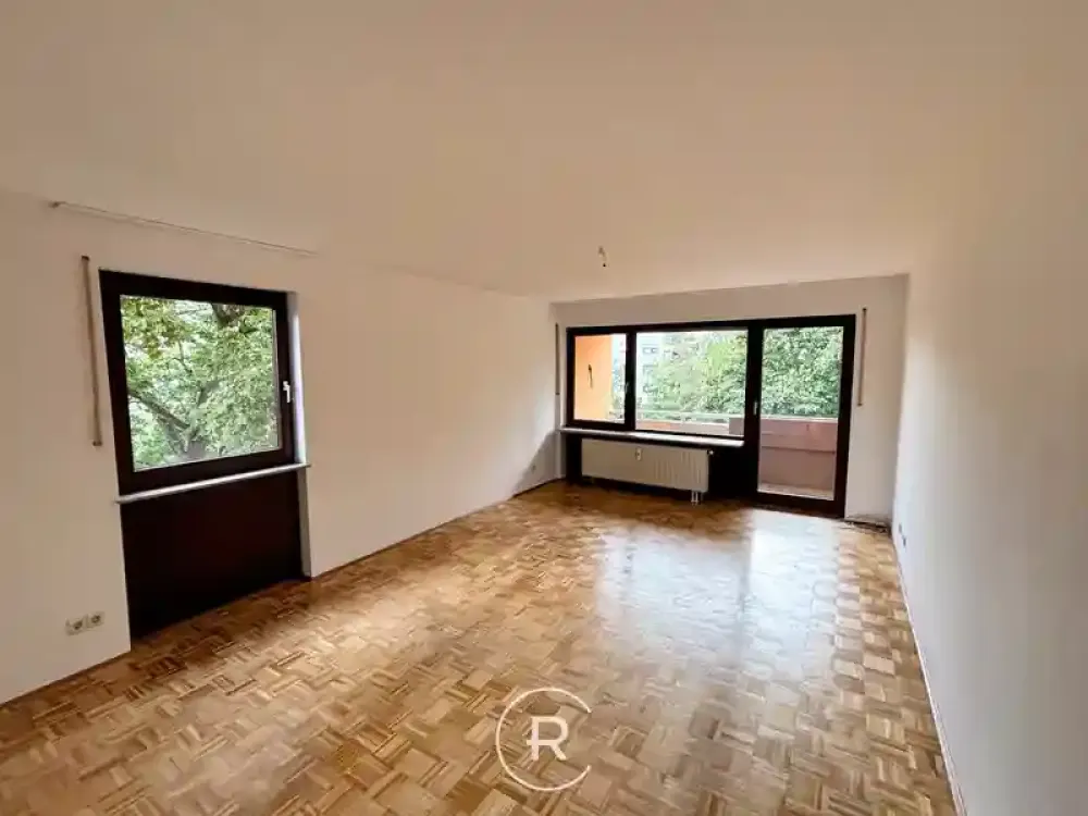 Helle 2-Zimmer-Wohnung mit Balkon & Aufzug in begehrter Nordstadtlage