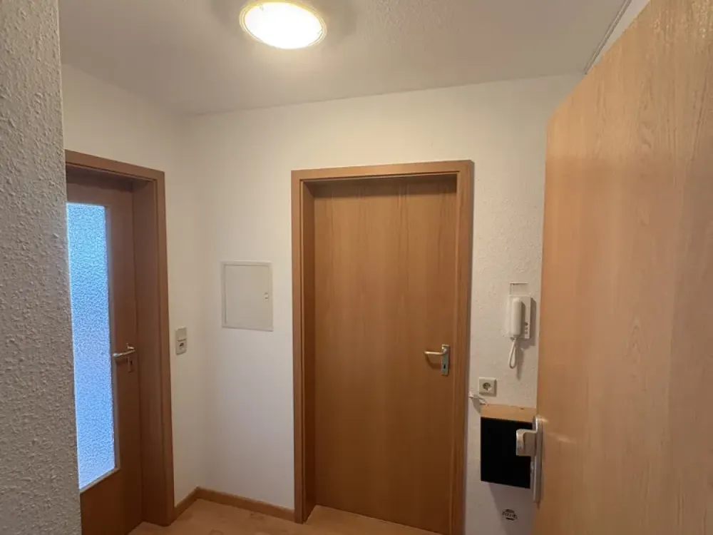 Wohnen mit Charakter: 2-Zimmer-Wohnung in Ditzingen