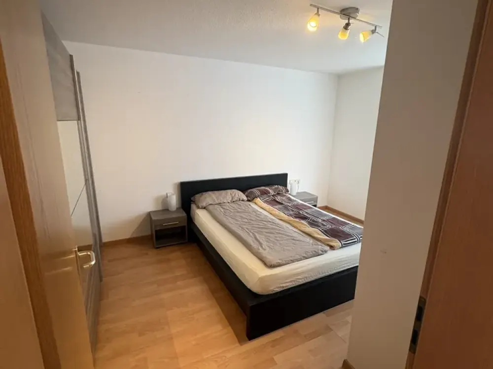 Wohnen mit Charakter: 2-Zimmer-Wohnung in Ditzingen