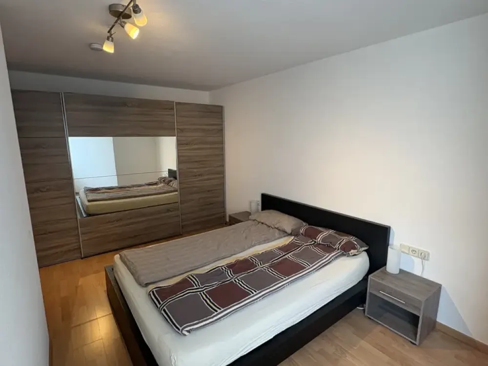 Wohnen mit Charakter: 2-Zimmer-Wohnung in Ditzingen